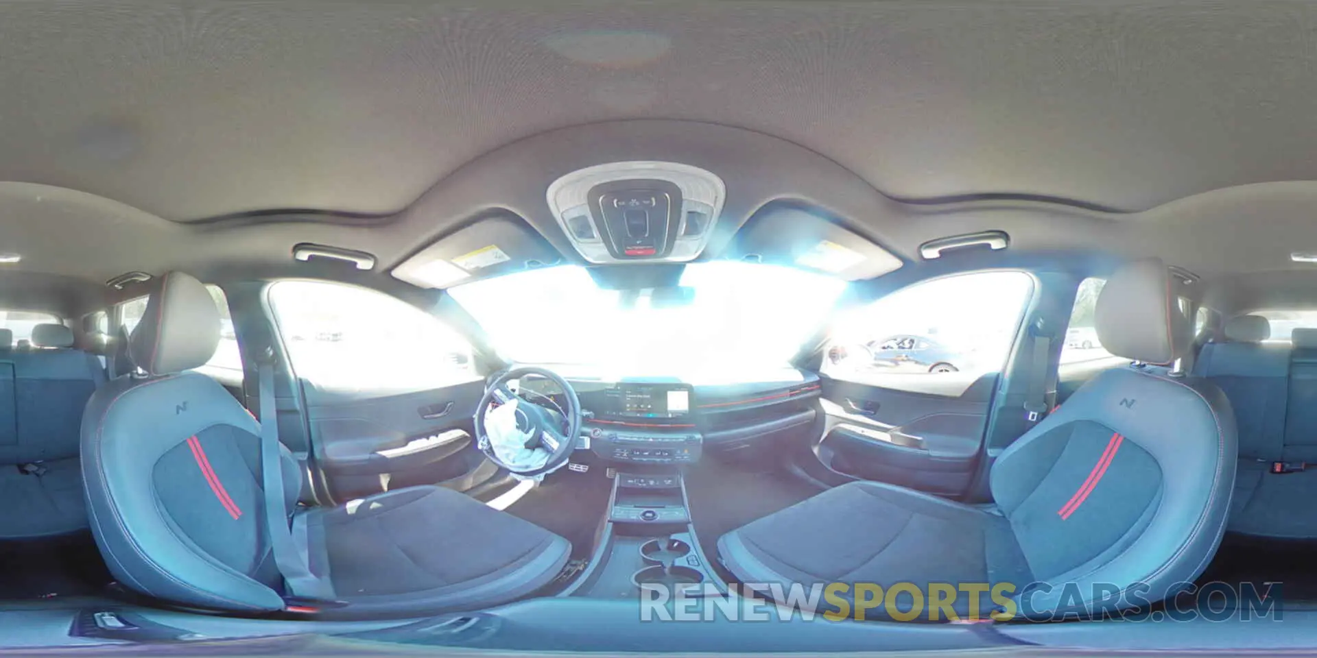 14 fotografías del automóvil dañado KM8HA3A39RU033848 HYUNDAI KONA 2024