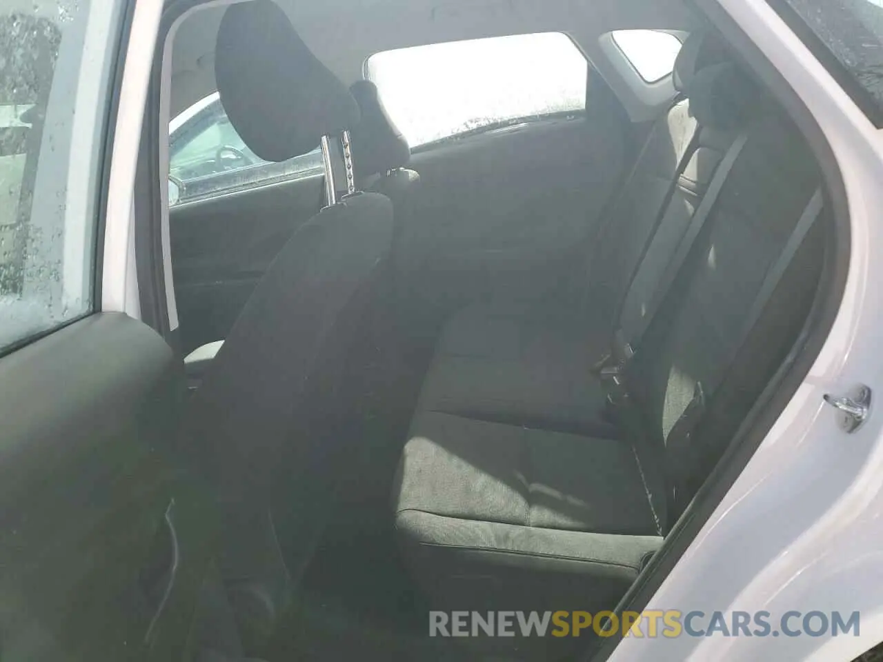 11 fotografías del automóvil dañado KM8HA3AB0RU184987 HYUNDAI KONA 2024