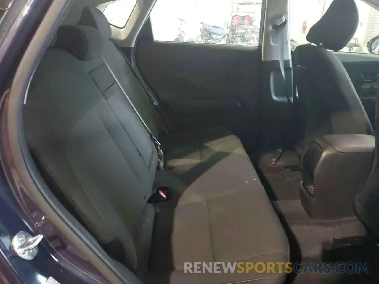 11 fotografías del automóvil dañado KM8HA3AB1RU068147 HYUNDAI KONA 2024