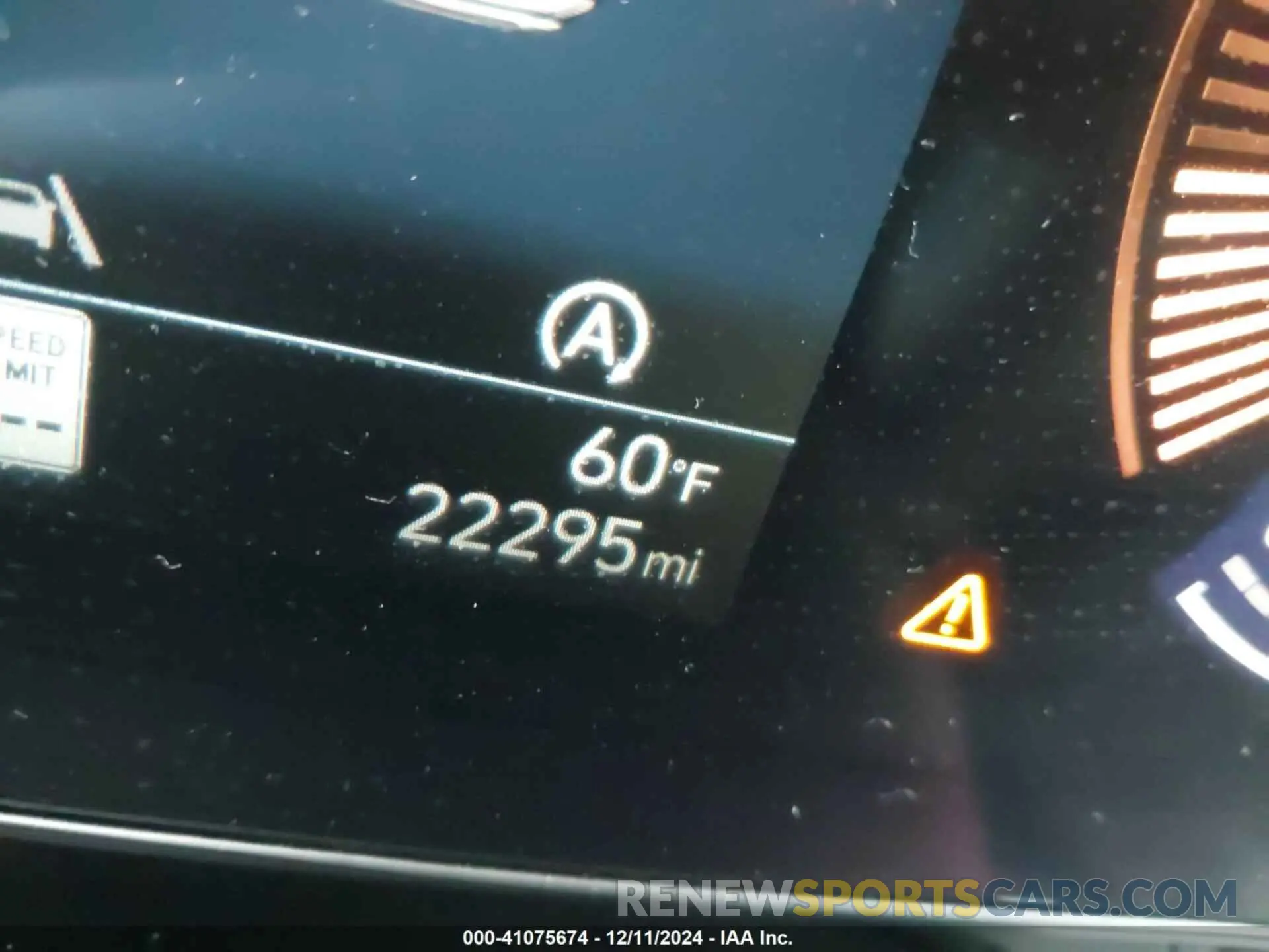 16 fotografías del automóvil dañado KM8HA3AB6RU116418 HYUNDAI KONA 2024