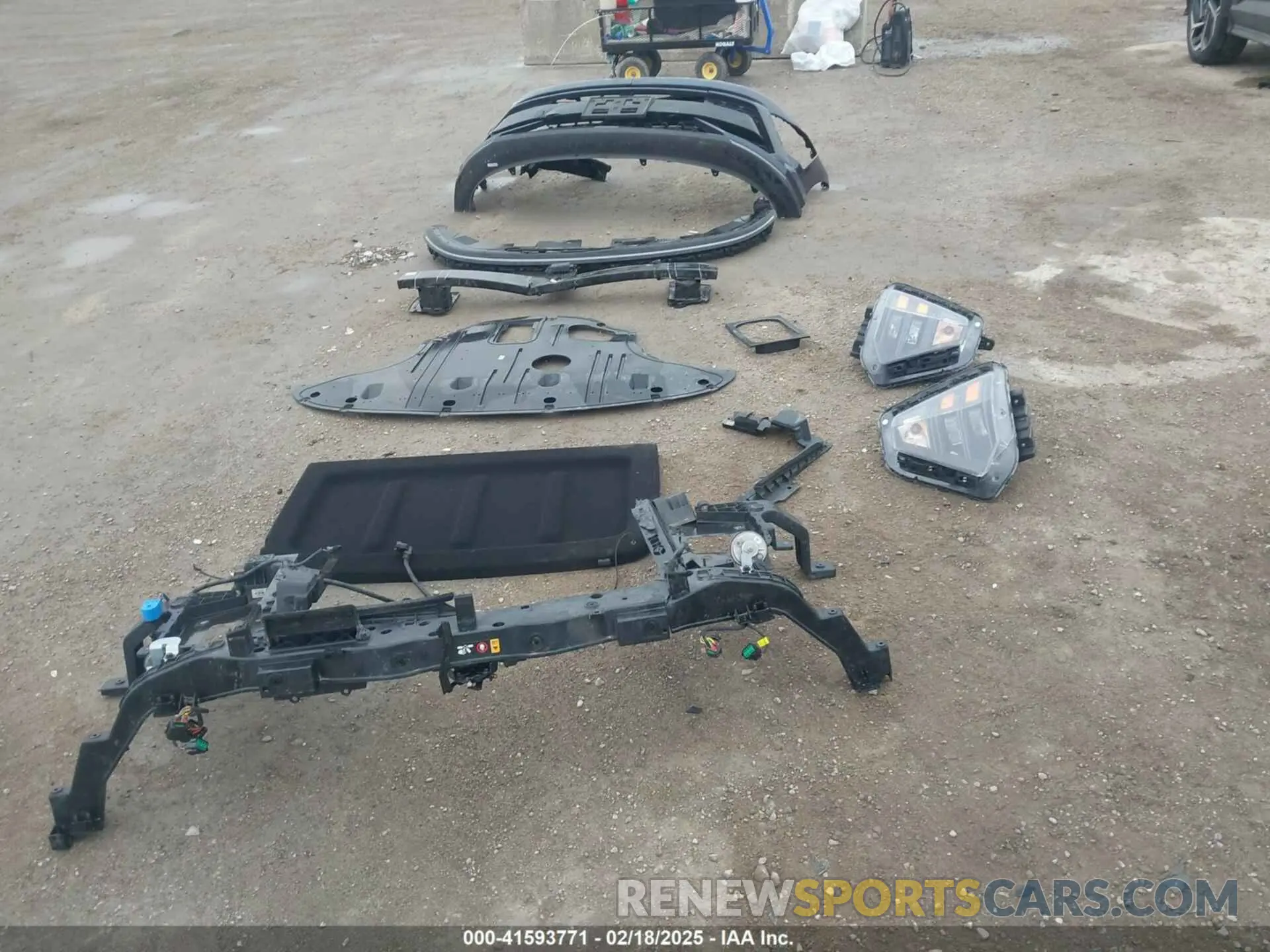 12 fotografías del automóvil dañado KM8HACA31RU055035 HYUNDAI KONA 2024
