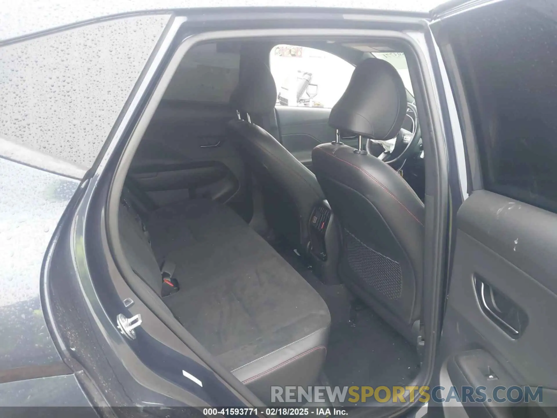 8 fotografías del automóvil dañado KM8HACA31RU055035 HYUNDAI KONA 2024