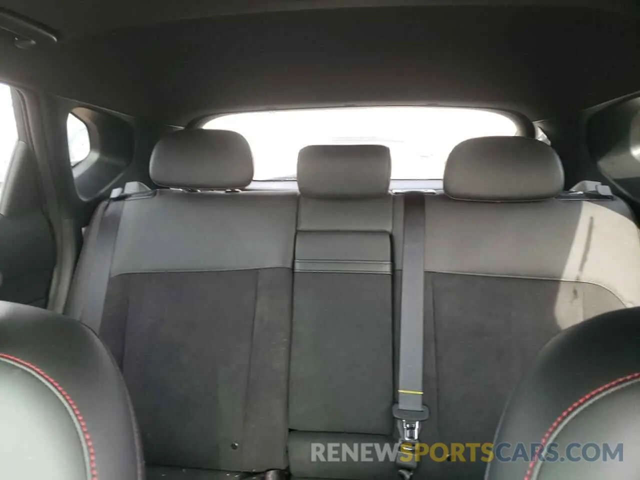 10 fotografías del automóvil dañado KM8HACA31RU089671 HYUNDAI KONA 2024
