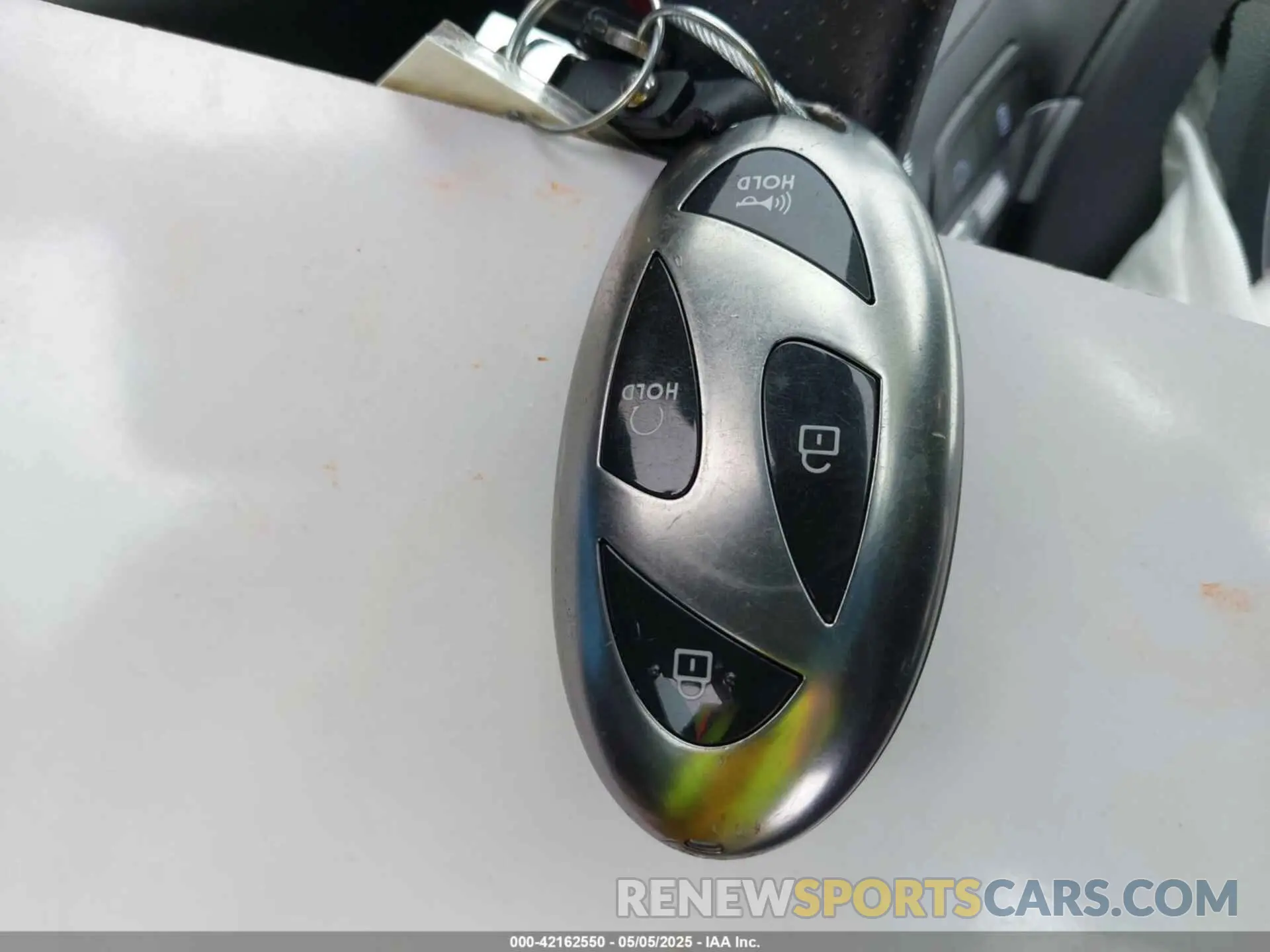 11 fotografías del automóvil dañado KM8HACA34RU087073 HYUNDAI KONA 2024