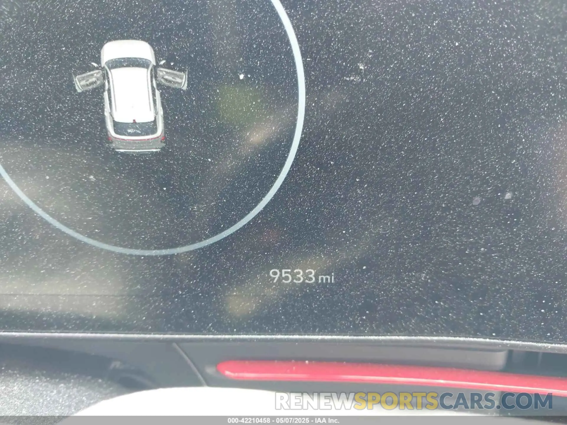 14 fotografías del automóvil dañado KM8HACA35RU066992 HYUNDAI KONA 2024