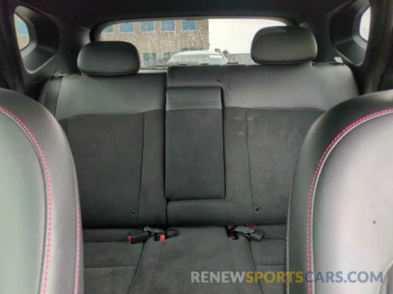 10 fotografías del automóvil dañado KM8HACA3XRU055454 HYUNDAI KONA 2024
