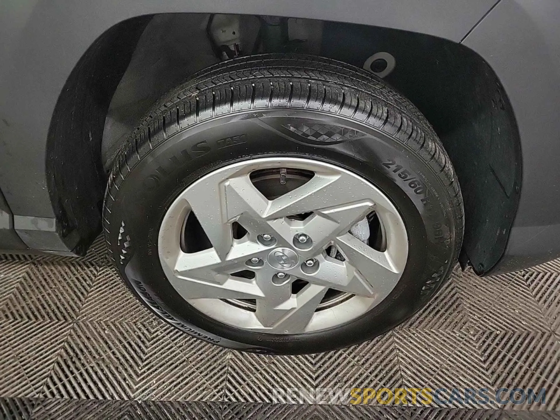 1 fotografías del automóvil dañado KM8HACAB8RU146312 HYUNDAI KONA 2024