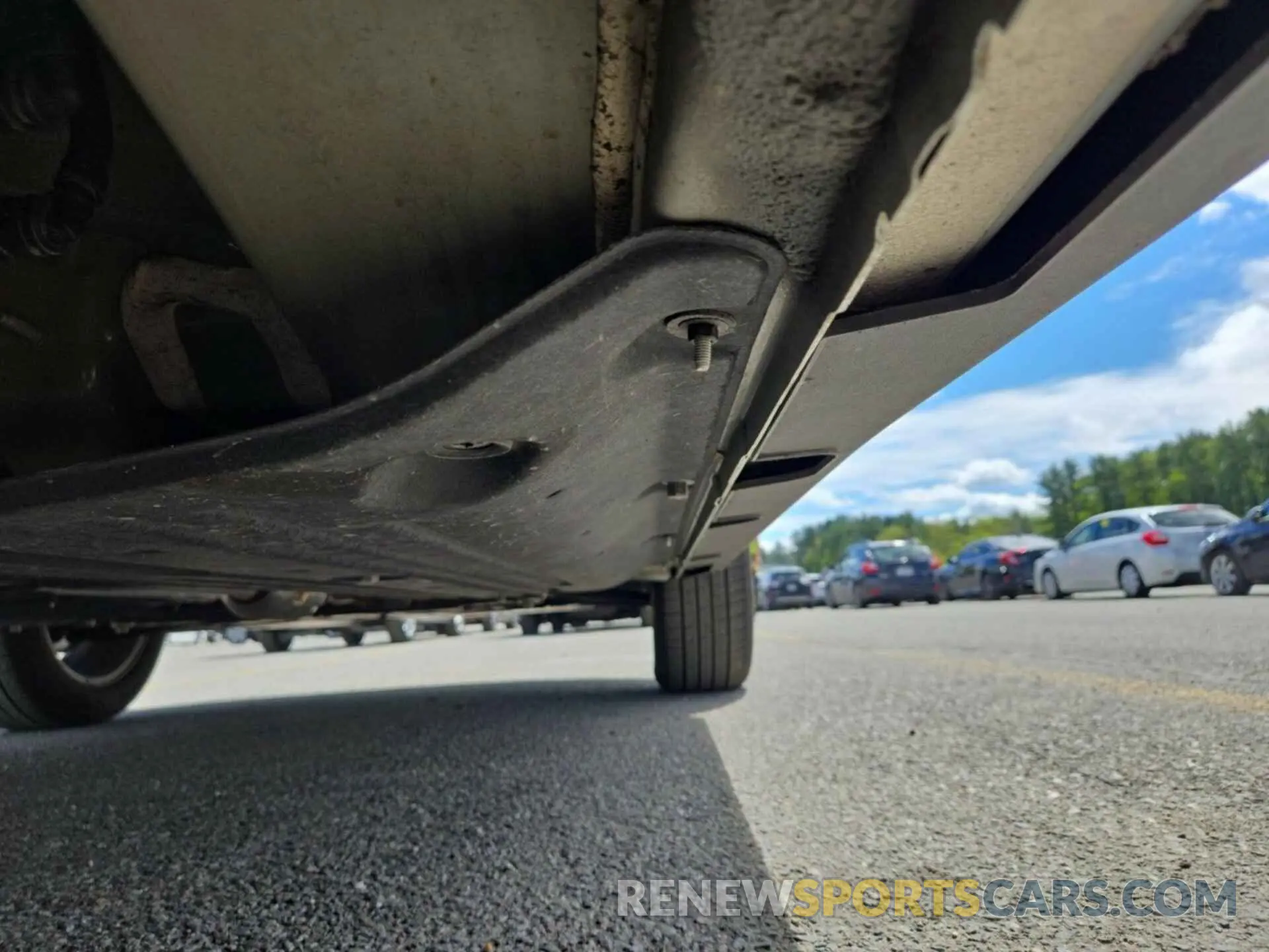 41 fotografías del automóvil dañado KM8HACAB8RU146312 HYUNDAI KONA 2024