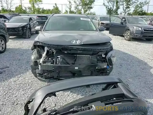 14 fotografías del automóvil dañado KM8HB3AB1RU040488 HYUNDAI KONA 2024