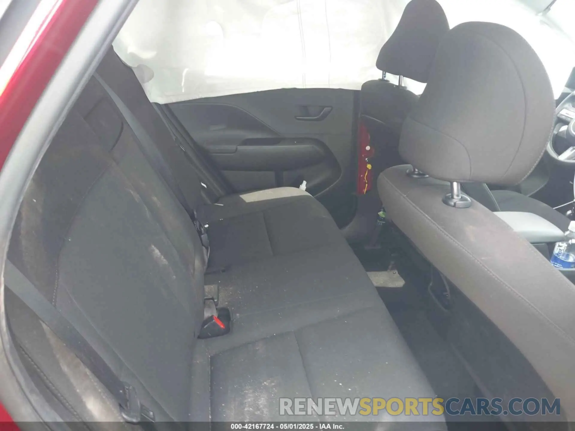 8 fotografías del automóvil dañado KM8HB3AB2RU080613 HYUNDAI KONA 2024
