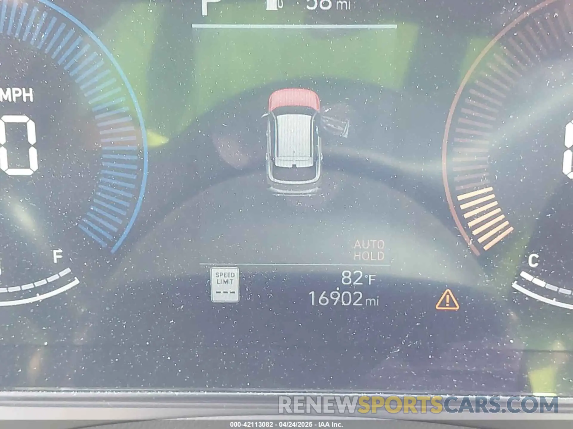 15 fotografías del automóvil dañado KM8HB3AB2RU106918 HYUNDAI KONA 2024