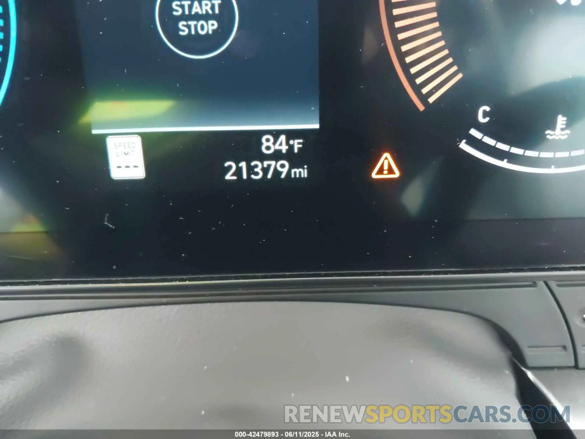 16 fotografías del automóvil dañado KM8HB3AB3RU171003 HYUNDAI KONA 2024