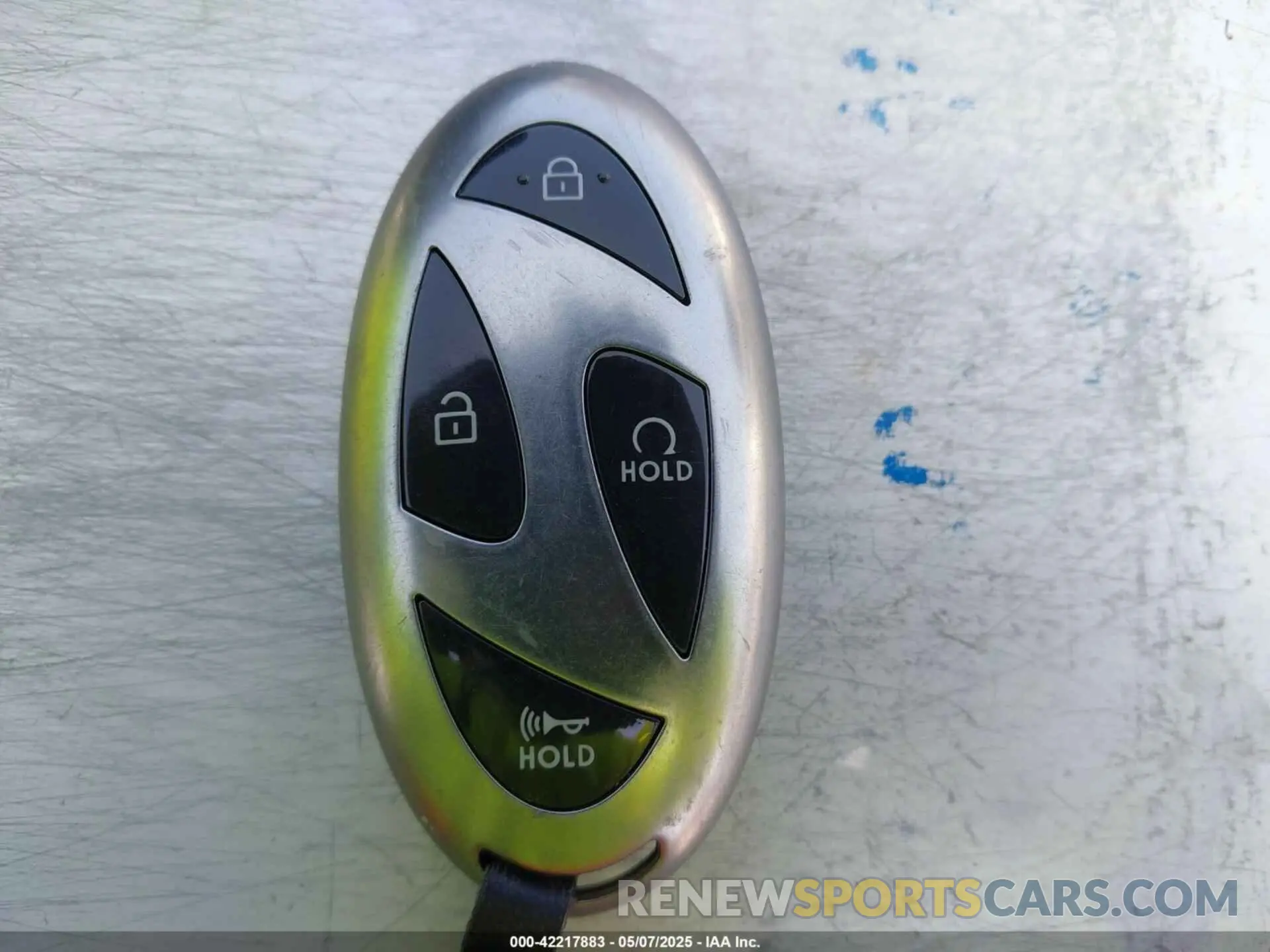 11 fotografías del automóvil dañado KM8HB3AB6RU162442 HYUNDAI KONA 2024
