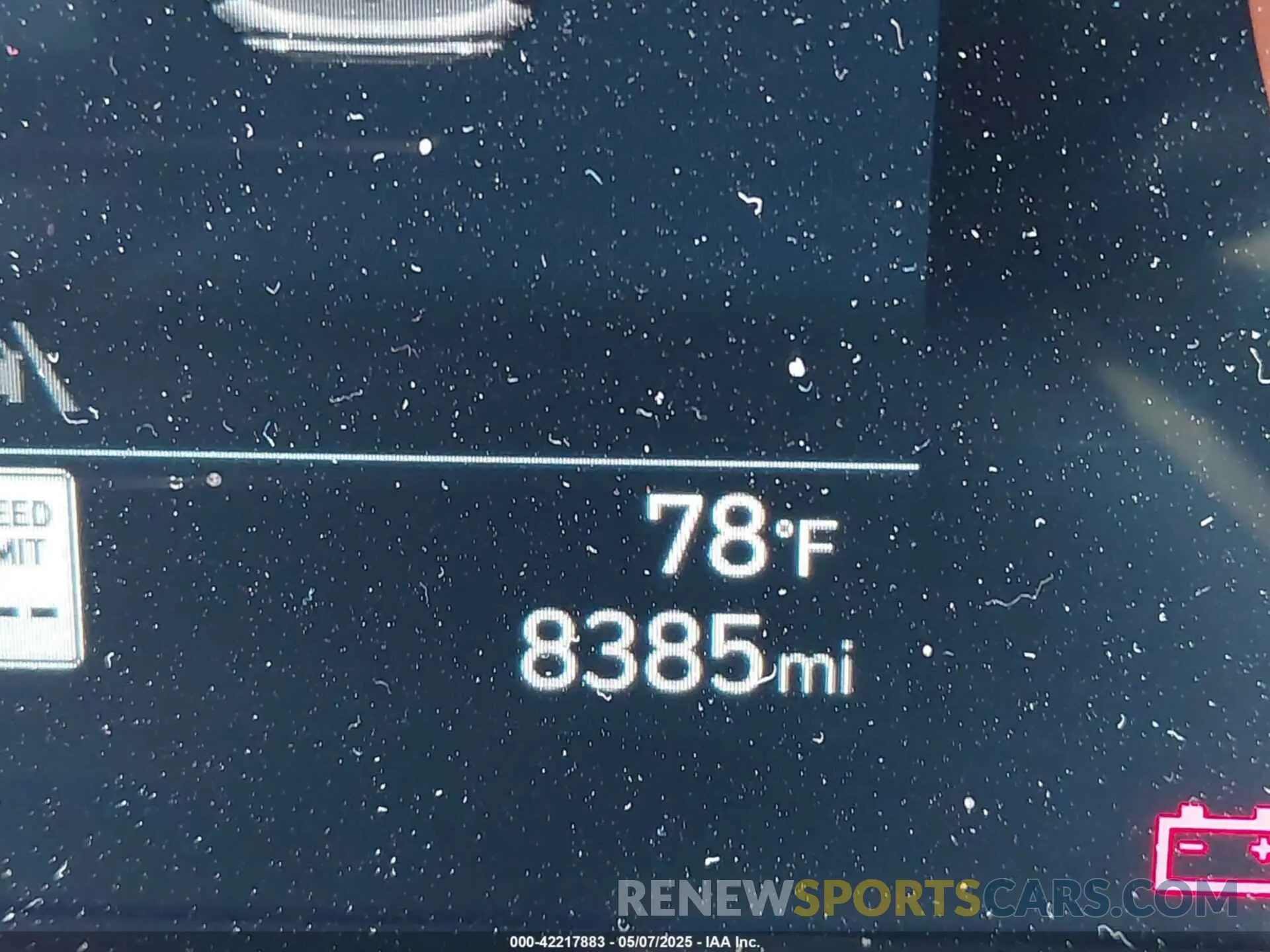 15 fotografías del automóvil dañado KM8HB3AB6RU162442 HYUNDAI KONA 2024