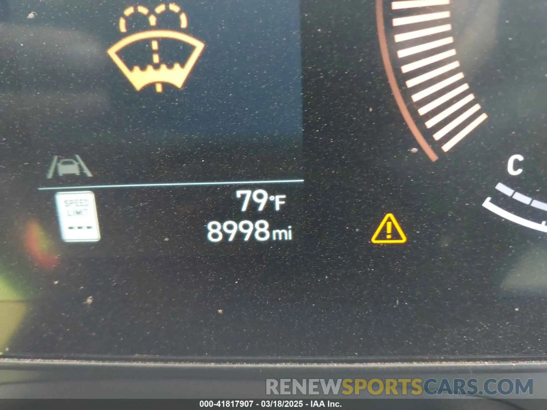 15 fotografías del automóvil dañado KM8HB3AB7RU178360 HYUNDAI KONA 2024