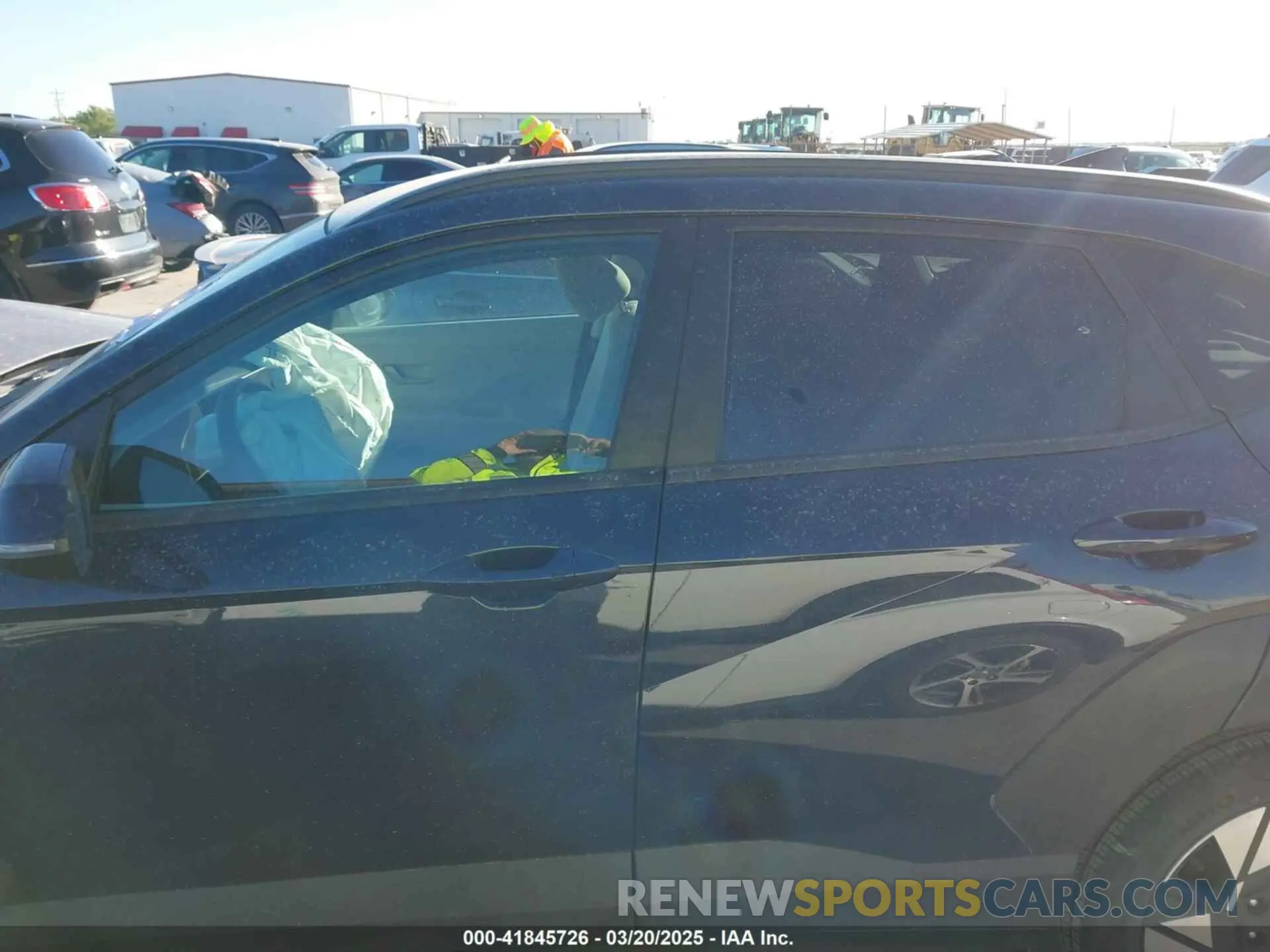 15 fotografías del automóvil dañado KM8HB3ABXRU171953 HYUNDAI KONA 2024