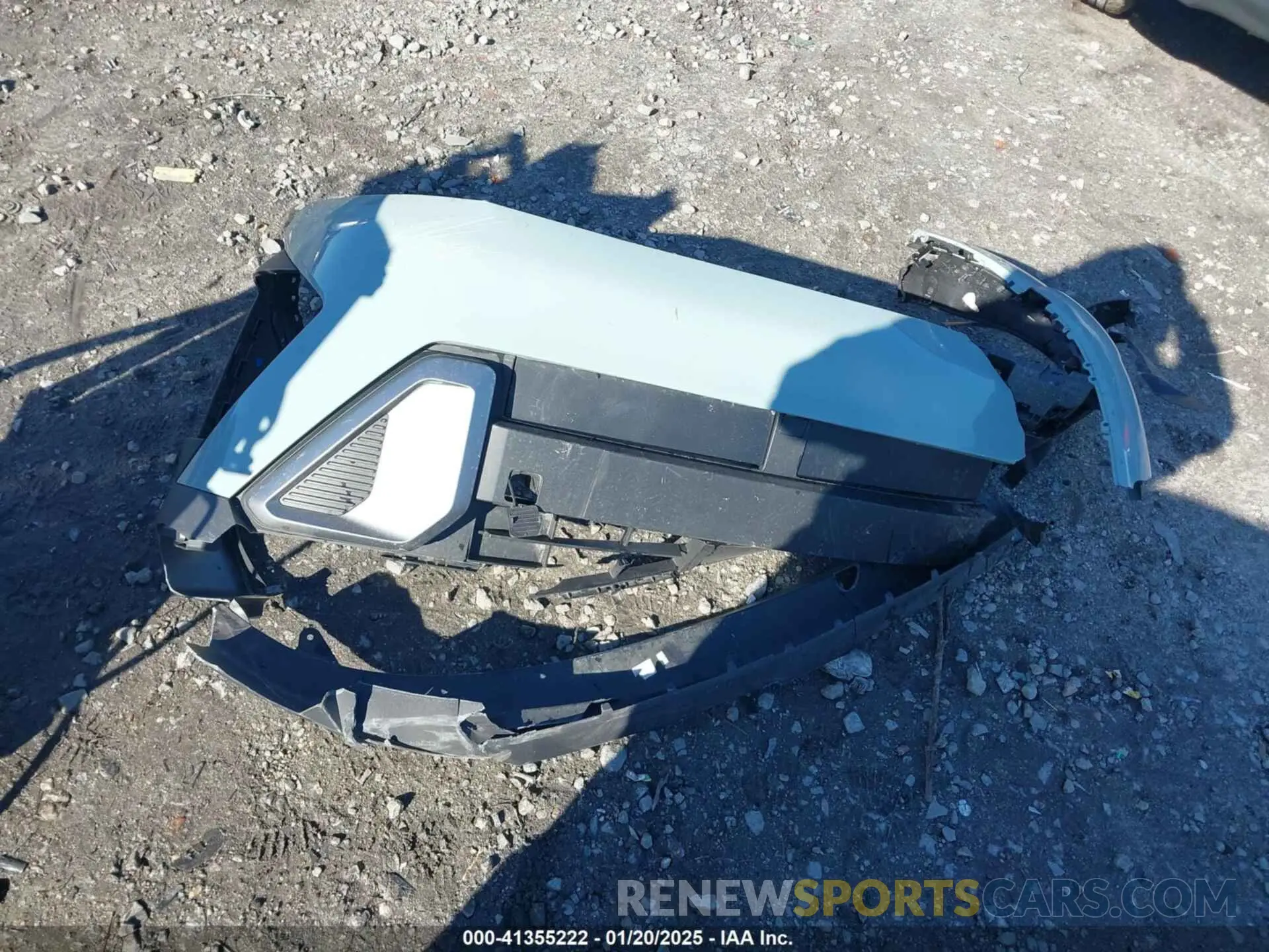 12 fotografías del automóvil dañado KM8HBCAB4RU162309 HYUNDAI KONA 2024