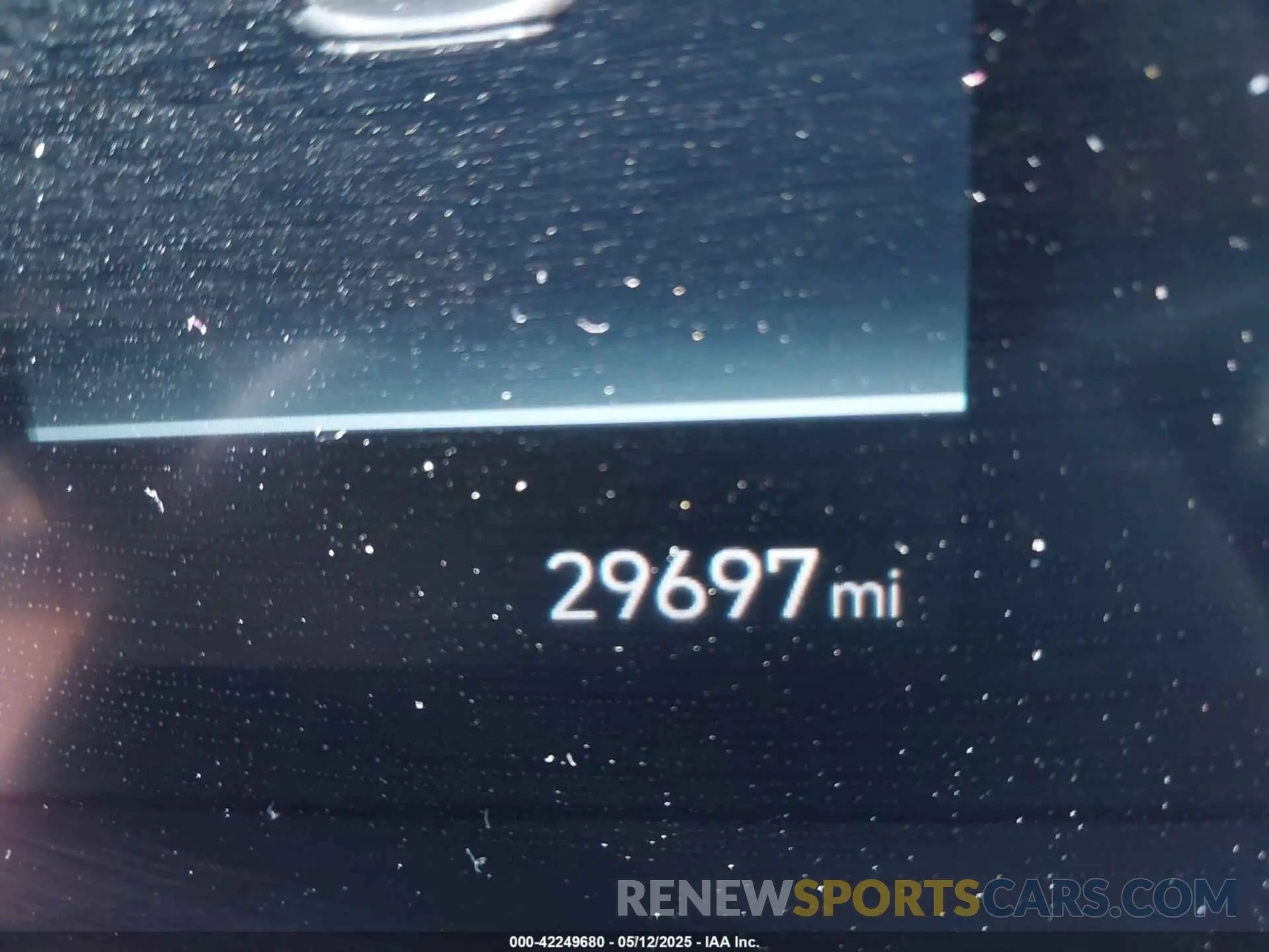 15 fotografías del automóvil dañado KM8HBCAB6RU105349 HYUNDAI KONA 2024