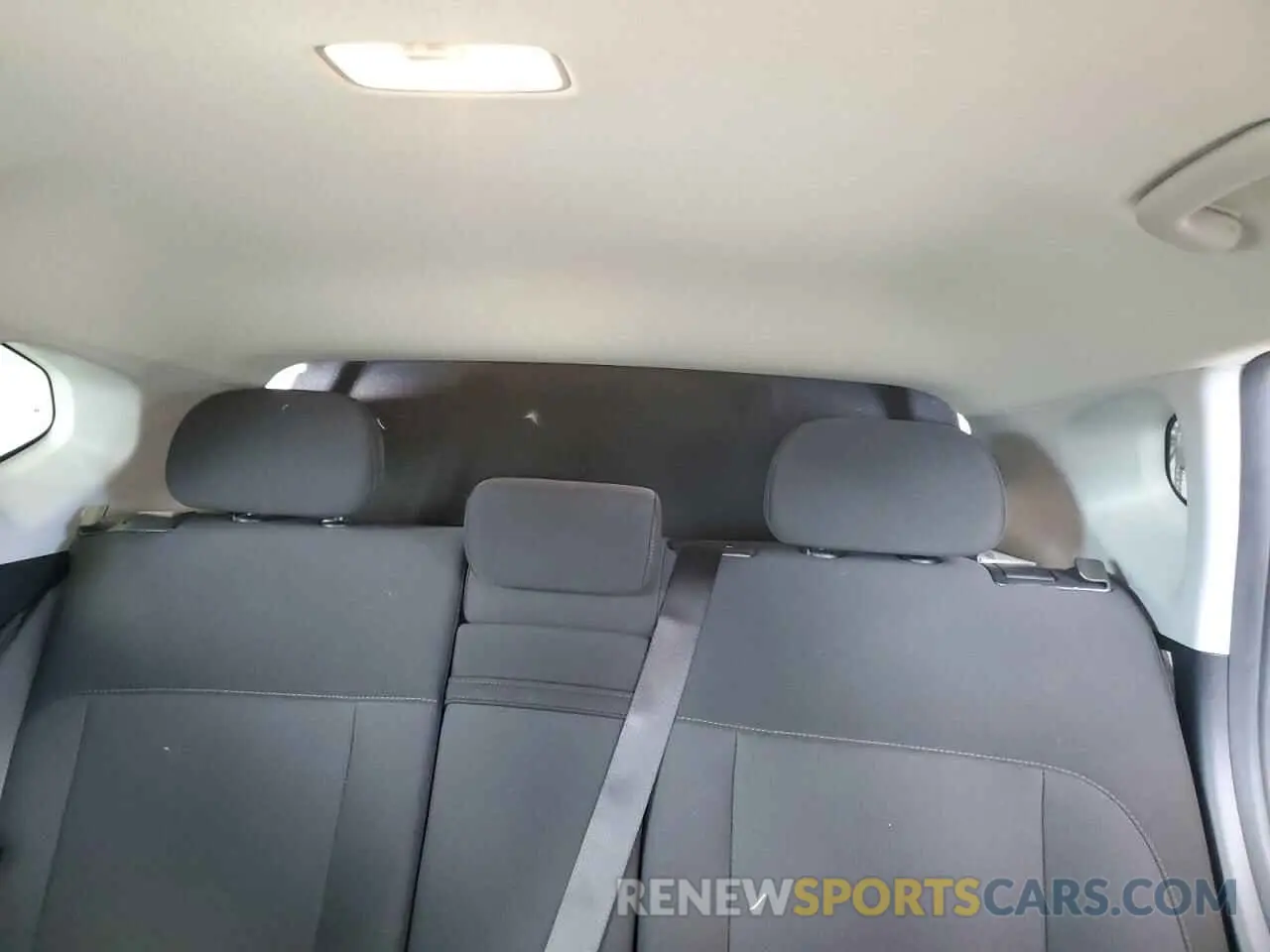 10 fotografías del automóvil dañado KM8HBCAB9RU147868 HYUNDAI KONA 2024