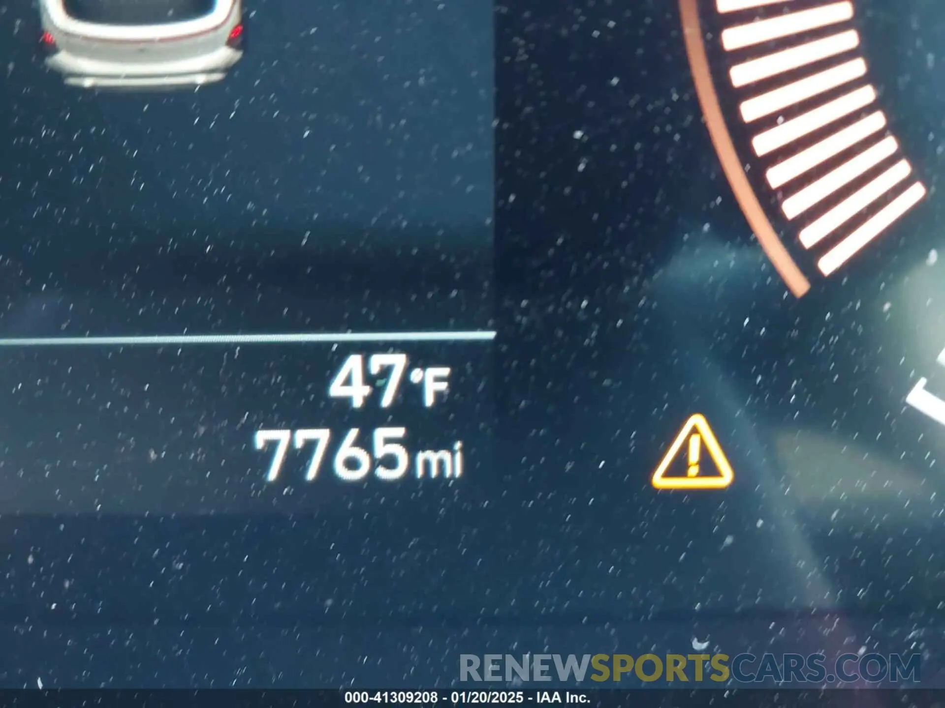 7 fotografías del automóvil dañado KM8HBCABXRU096414 HYUNDAI KONA 2024