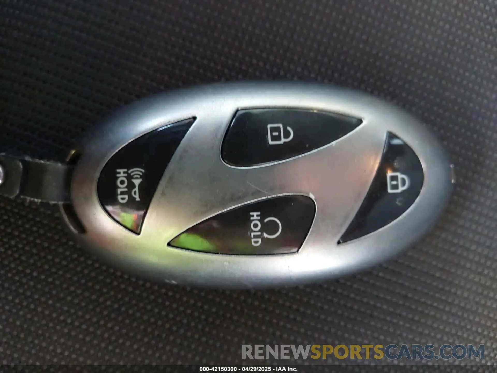11 fotografías del automóvil dañado KM8HBCABXRU104933 HYUNDAI KONA 2024