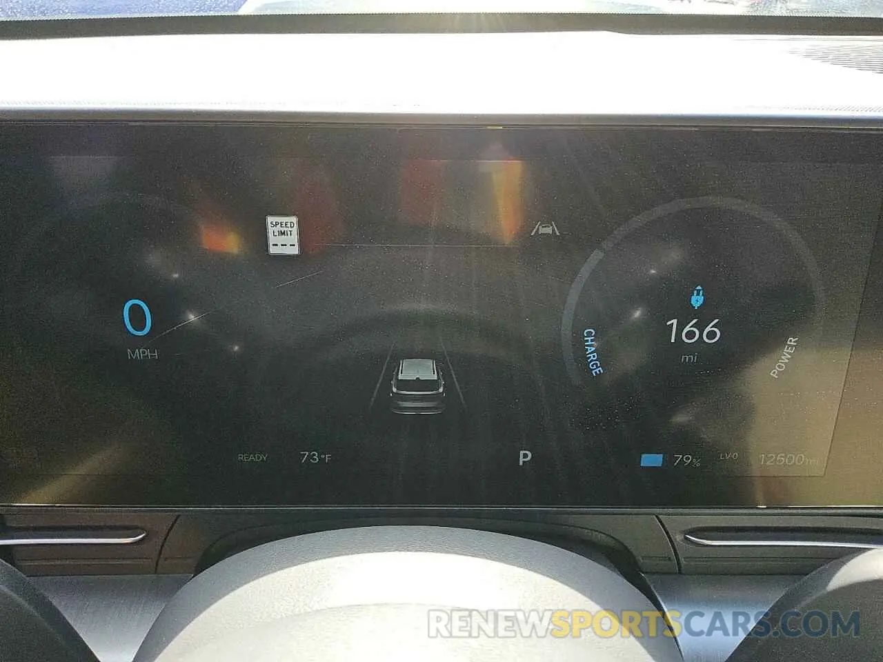 9 fotografías del automóvil dañado KM8HC3A63RU008108 HYUNDAI KONA 2024