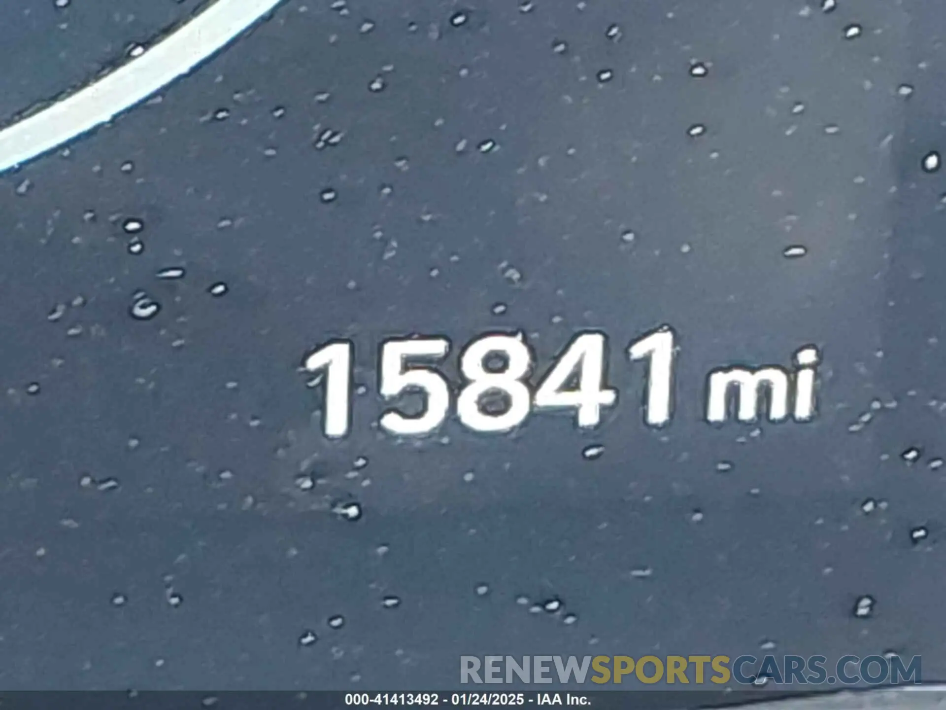 16 fotografías del automóvil dañado KM8HC3AB5RU143863 HYUNDAI KONA 2024