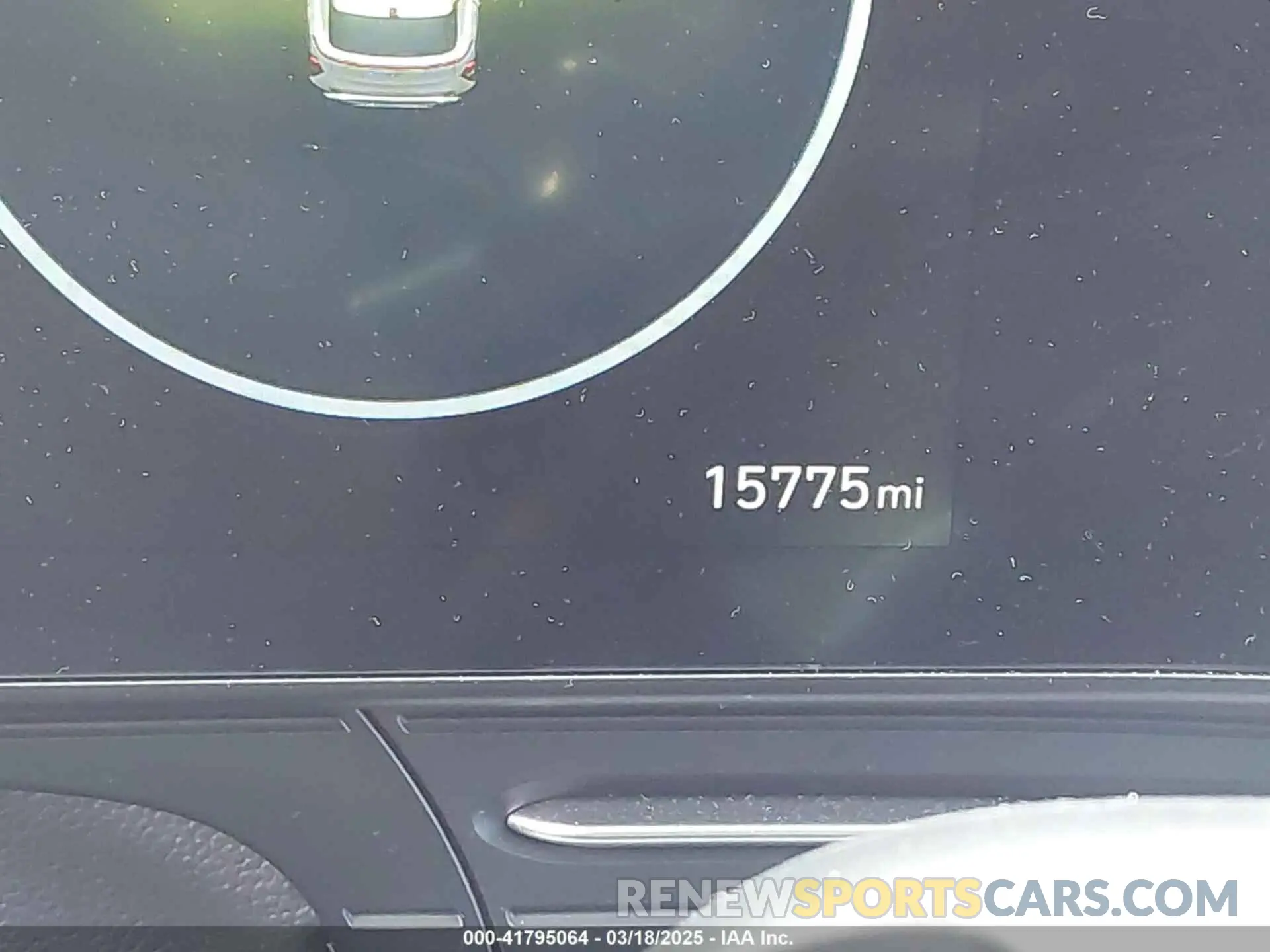 16 fotografías del automóvil dañado KM8HC3AB7RU100514 HYUNDAI KONA 2024