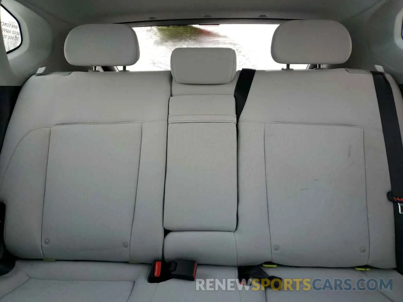 10 fotografías del automóvil dañado KM8HCCAB0RU072233 HYUNDAI KONA 2024