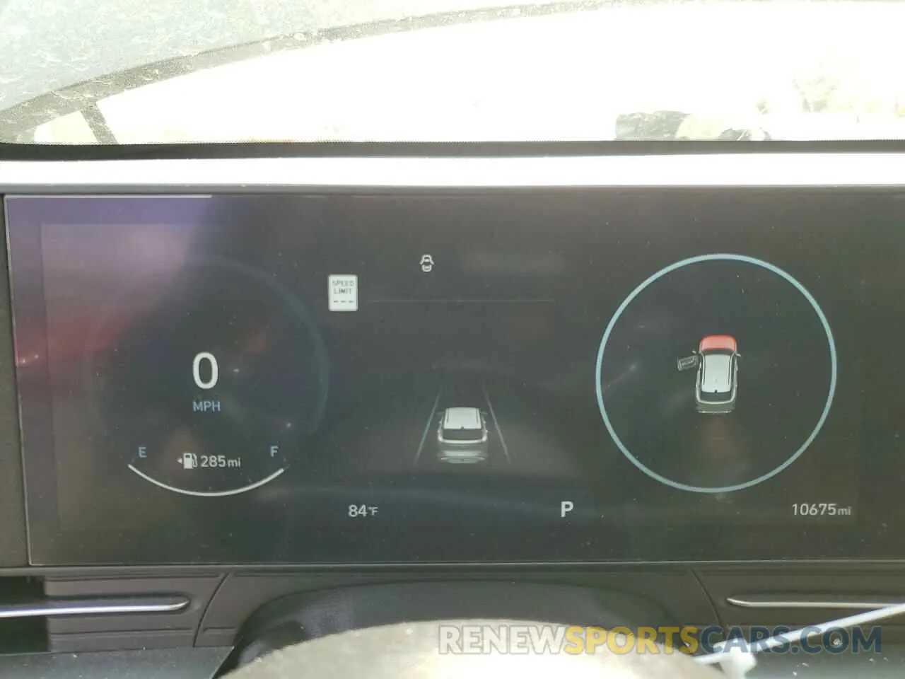 9 fotografías del automóvil dañado KM8HCCAB0RU158626 HYUNDAI KONA 2024