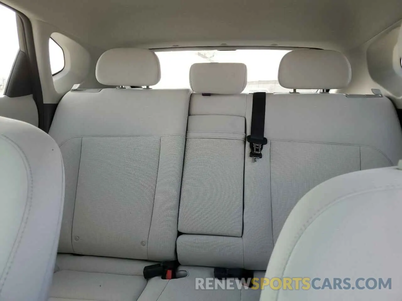 10 fotografías del automóvil dañado KM8HCCAB7RU099672 HYUNDAI KONA 2024