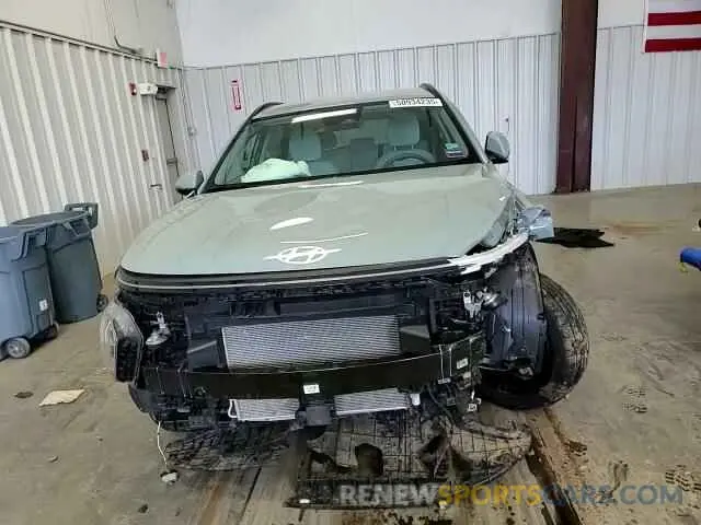 12 fotografías del automóvil dañado KM8HCCAB9RU072568 HYUNDAI KONA 2024