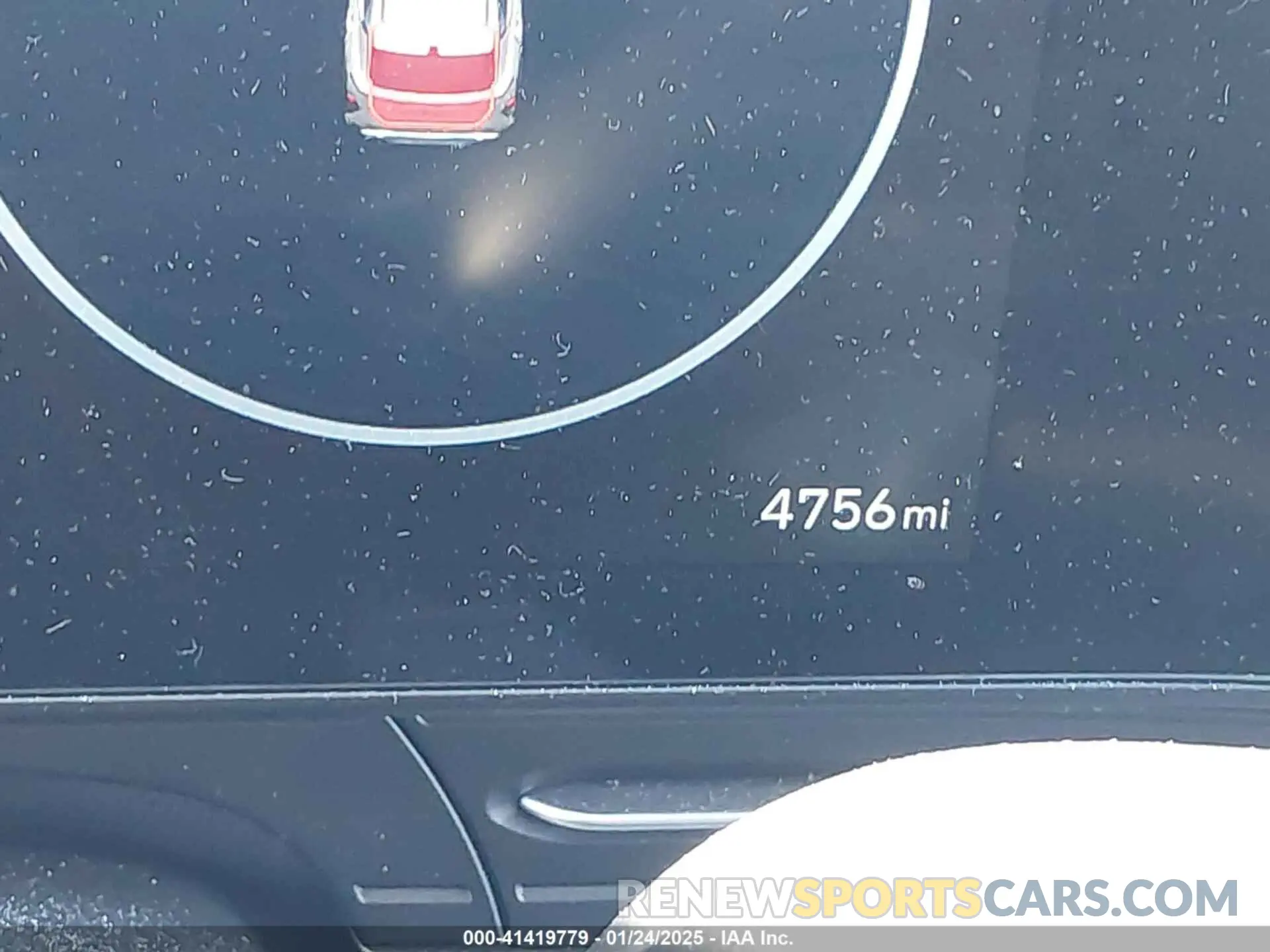 15 fotografías del automóvil dañado KM8HECA30RU121000 HYUNDAI KONA 2024