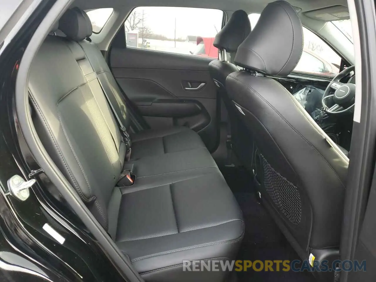11 fotografías del automóvil dañado KM8HECA36RU172176 HYUNDAI KONA 2024