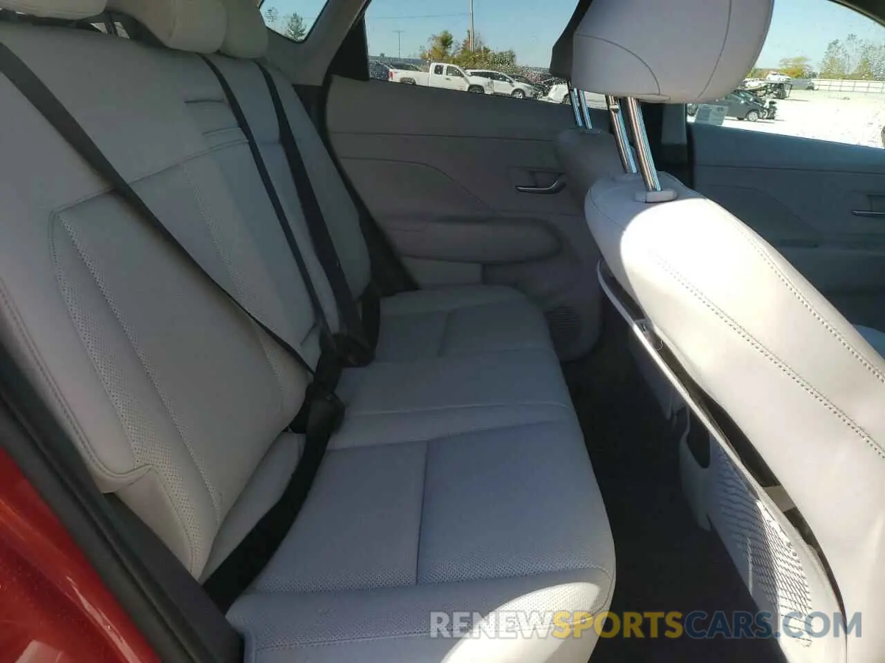 11 fotografías del automóvil dañado KM8HECA37RU069770 HYUNDAI KONA 2024