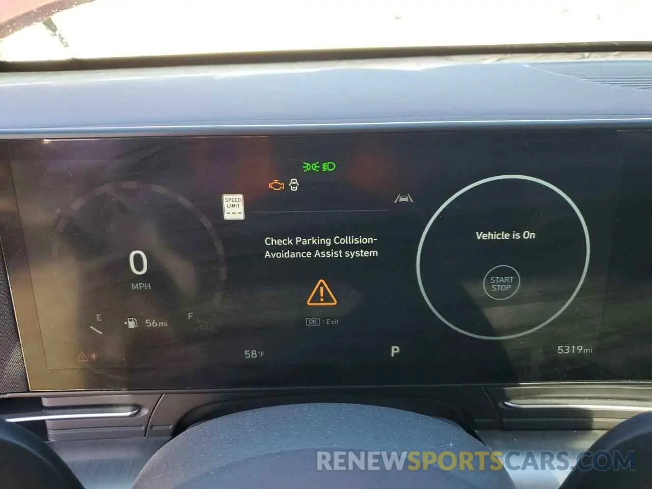 9 fotografías del automóvil dañado KM8HECA37RU069770 HYUNDAI KONA 2024