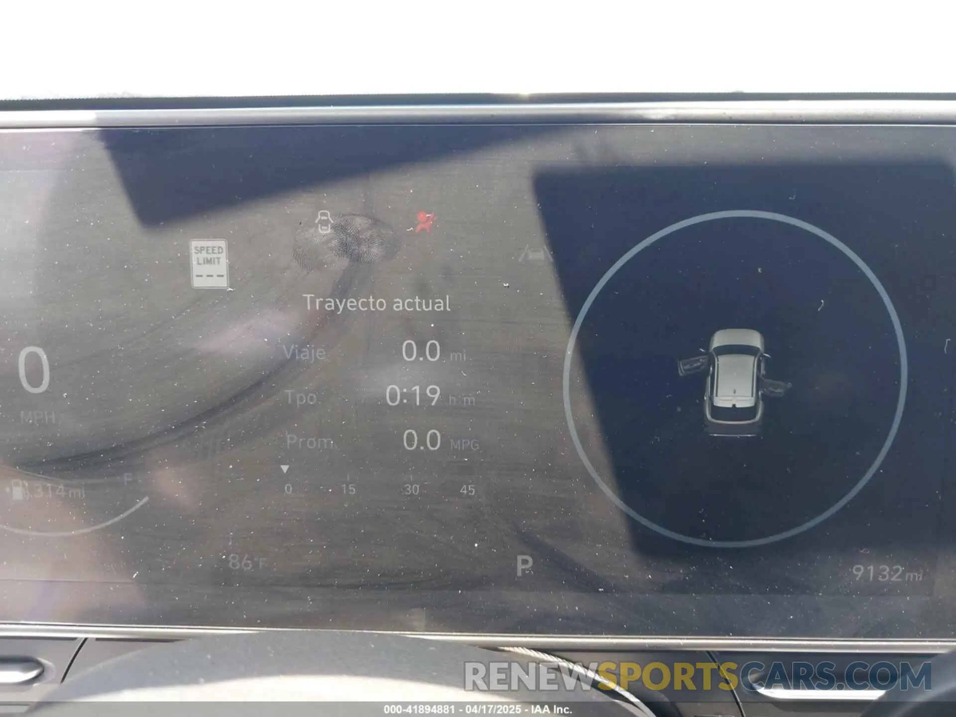 7 fotografías del automóvil dañado KM8HECA37RU111581 HYUNDAI KONA 2024