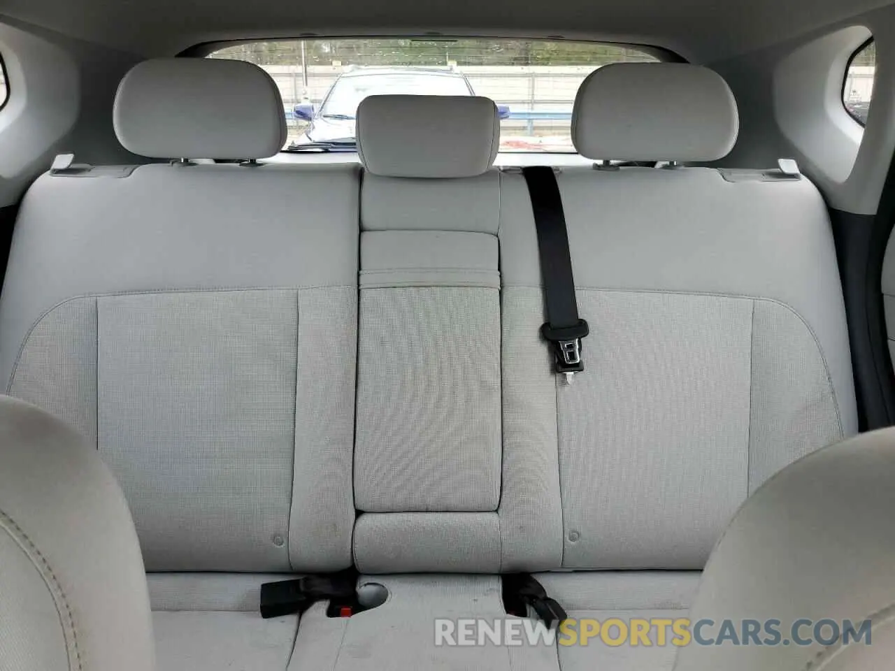 10 fotografías del automóvil dañado KM8HA3AB2SU218840 HYUNDAI KONA 2025