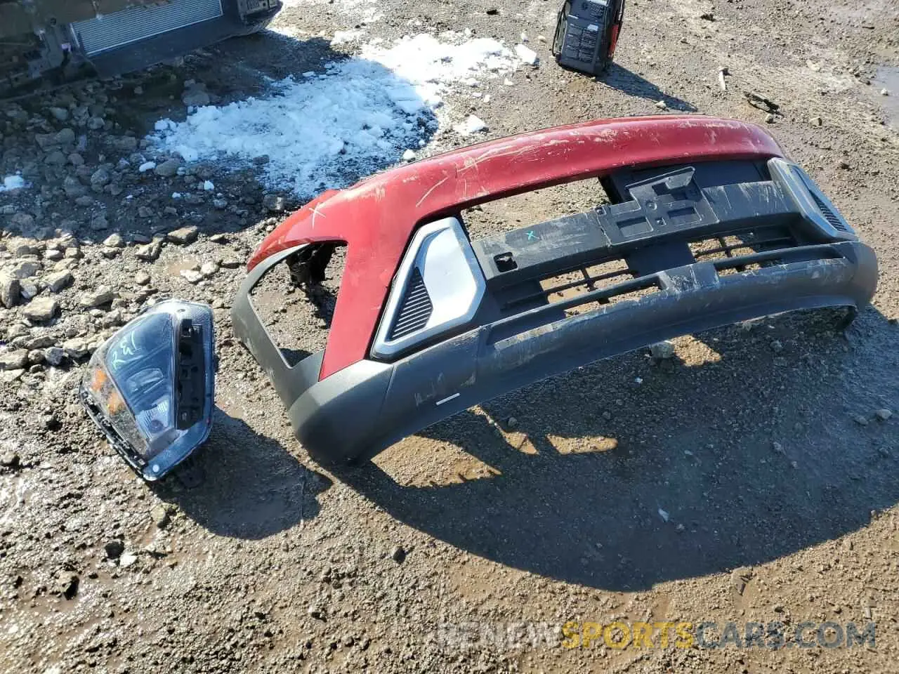 12 fotografías del automóvil dañado KM8HA3AB9SU212453 HYUNDAI KONA 2025