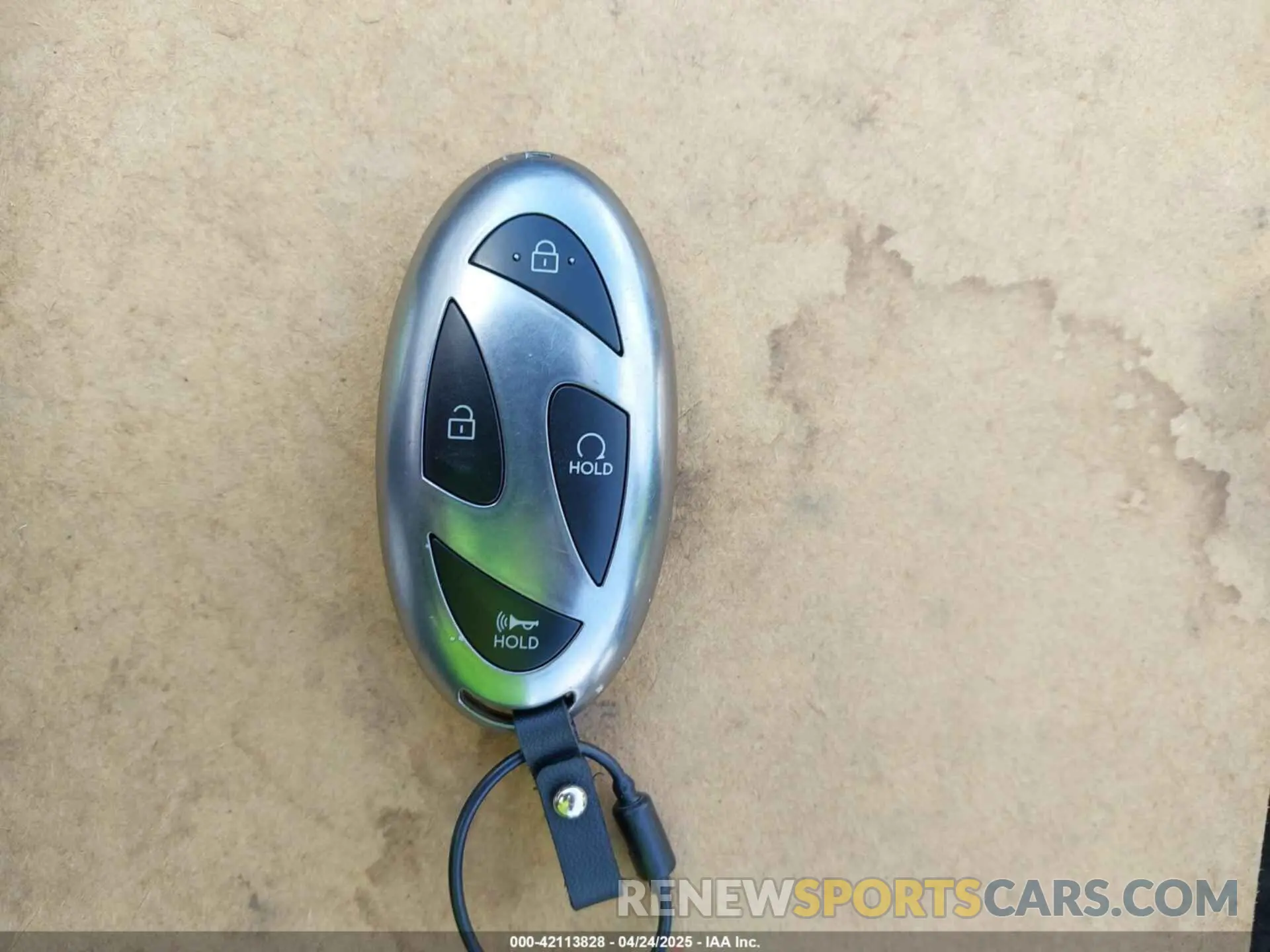 11 fotografías del automóvil dañado KM8HACAB7SU222737 HYUNDAI KONA 2025