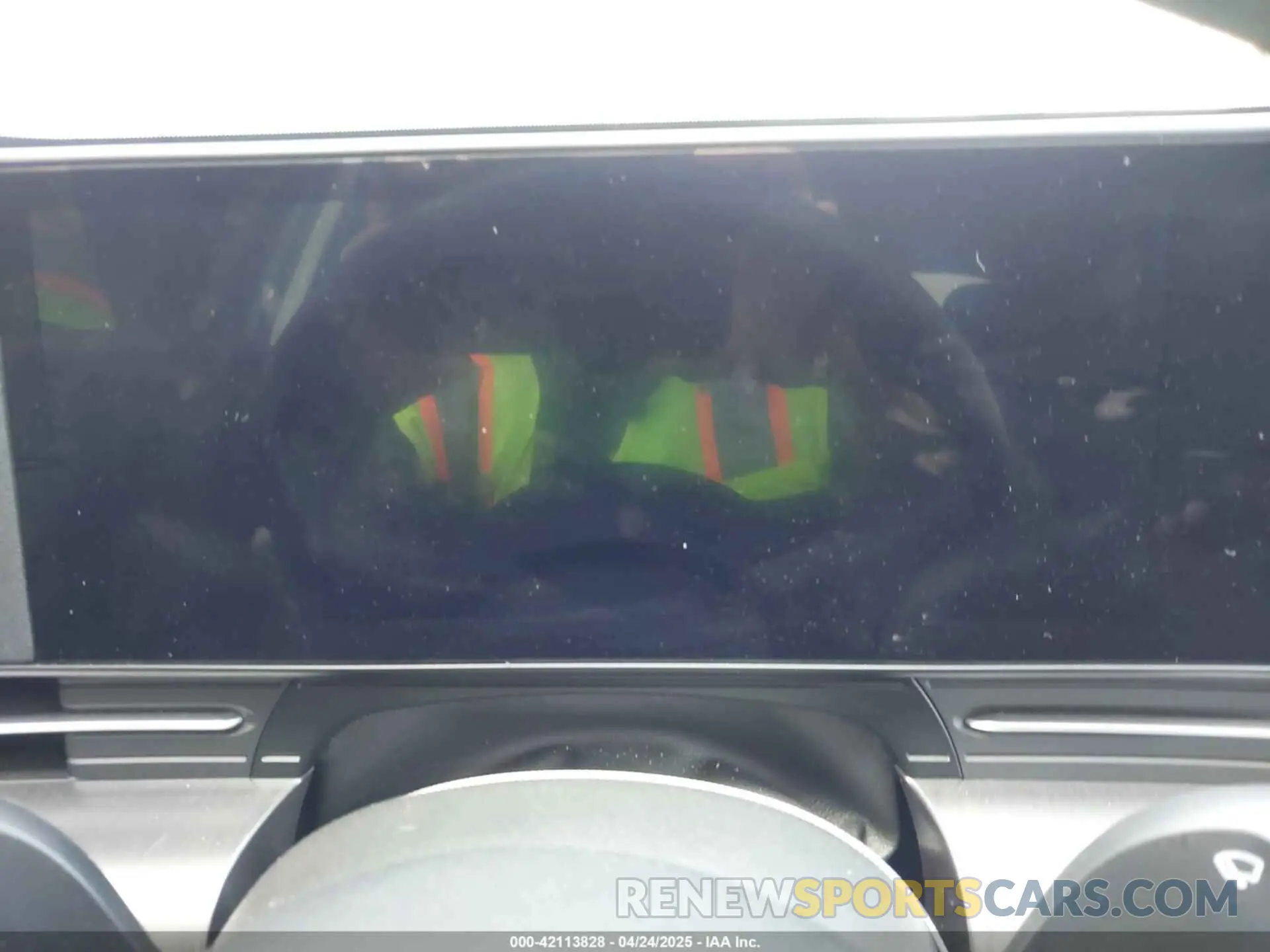 7 fotografías del automóvil dañado KM8HACAB7SU222737 HYUNDAI KONA 2025