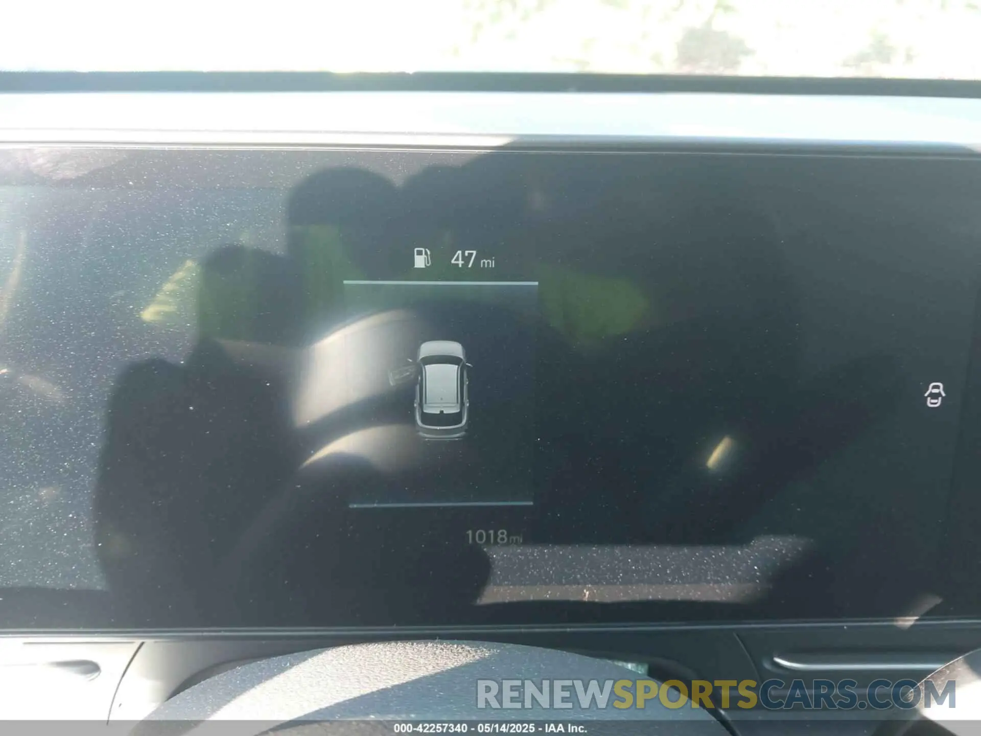 7 fotografías del automóvil dañado KM8HB3AB7SU227210 HYUNDAI KONA 2025