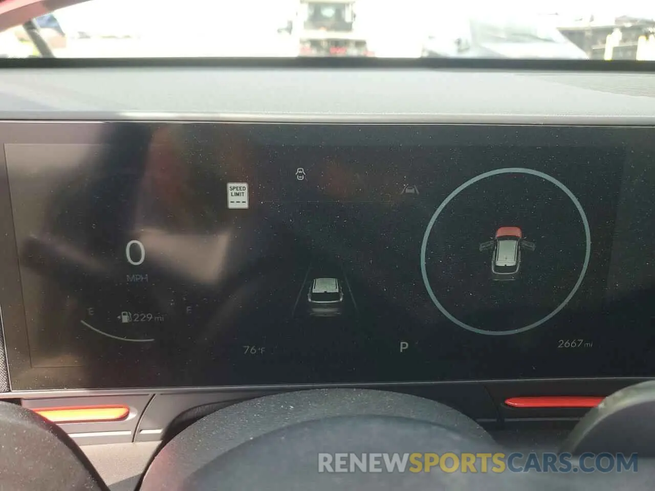 9 fotografías del automóvil dañado KM8HBCA33SU251352 HYUNDAI KONA 2025