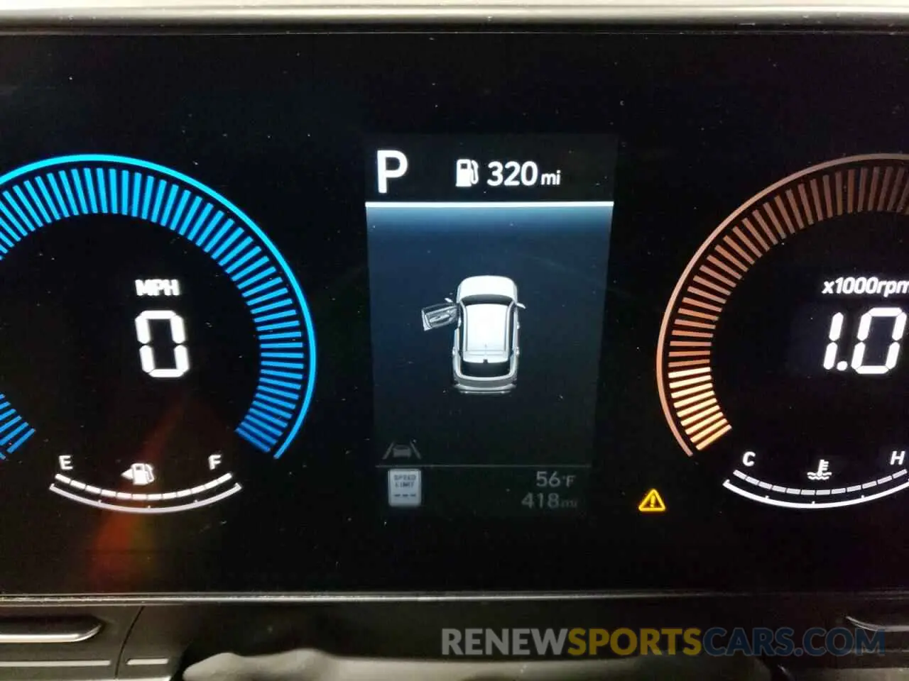 9 fotografías del automóvil dañado KM8HBCAB7SU276357 HYUNDAI KONA 2025