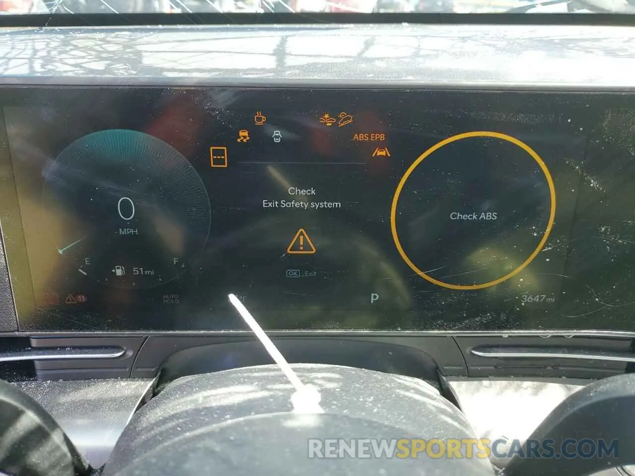 9 fotografías del automóvil dañado KM8HC3AB5SU209138 HYUNDAI KONA 2025