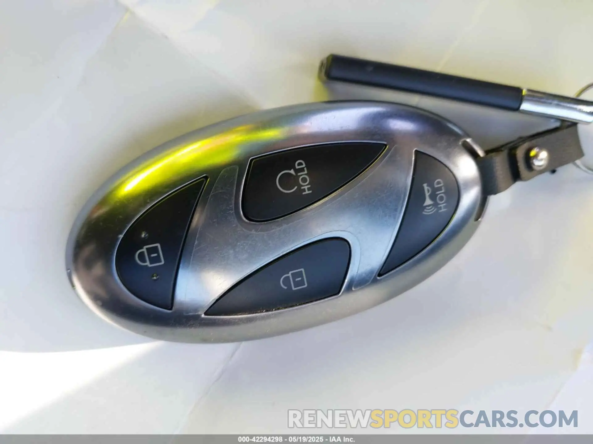 11 fotografías del automóvil dañado KM8HC3AB5SU235318 HYUNDAI KONA 2025