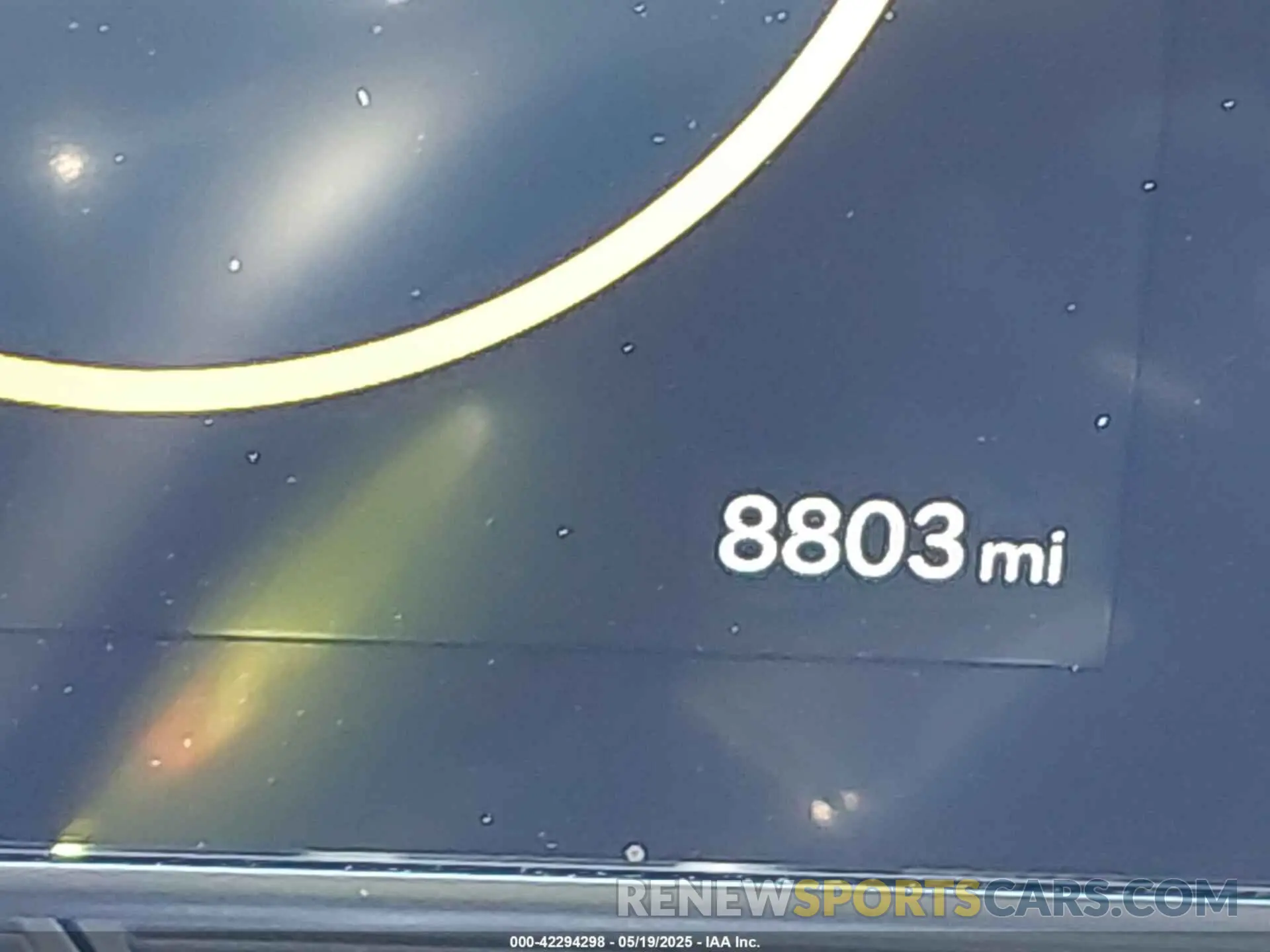 16 fotografías del automóvil dañado KM8HC3AB5SU235318 HYUNDAI KONA 2025