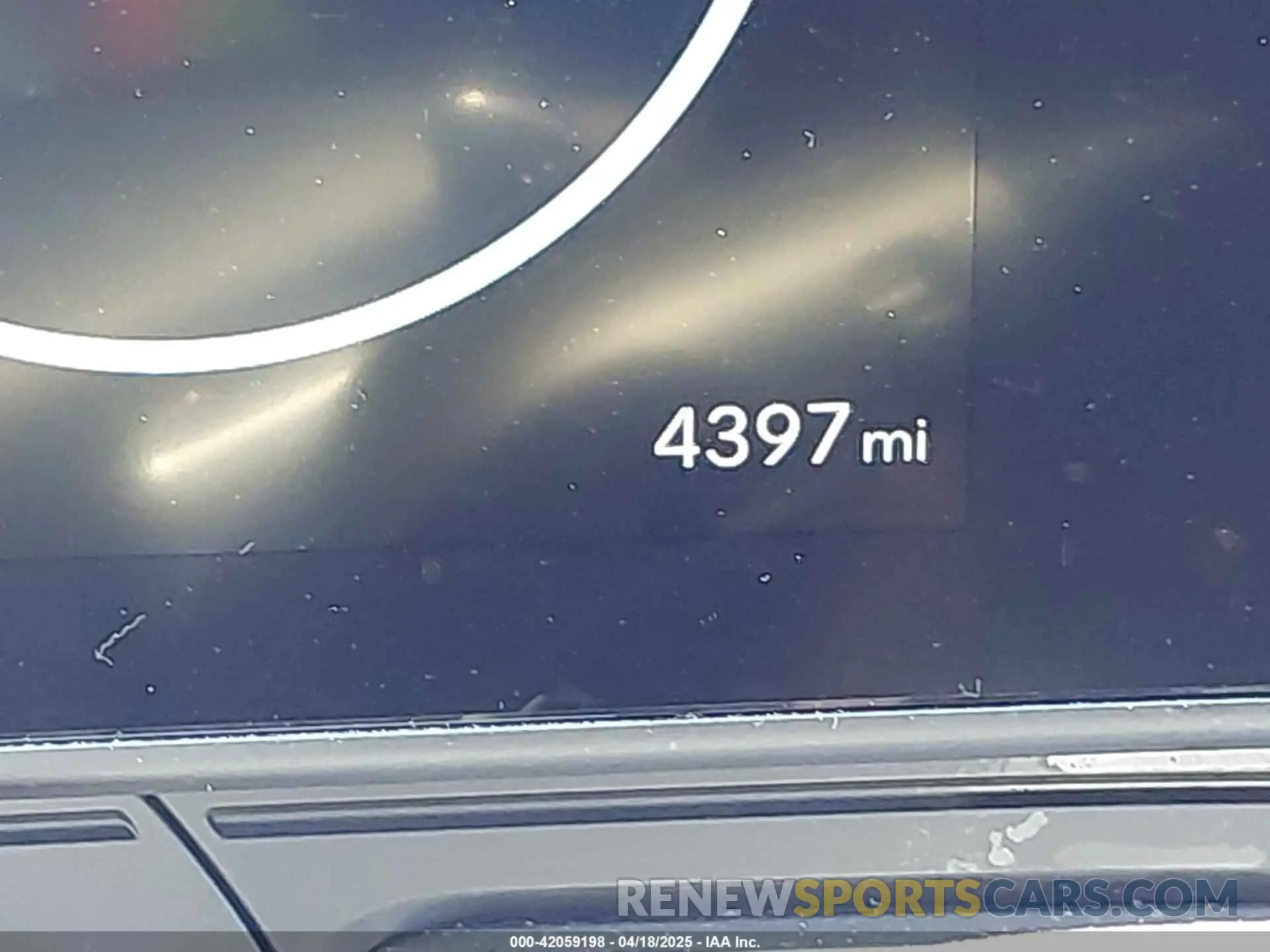 15 fotografías del automóvil dañado KM8HCCAB0SU214649 HYUNDAI KONA 2025