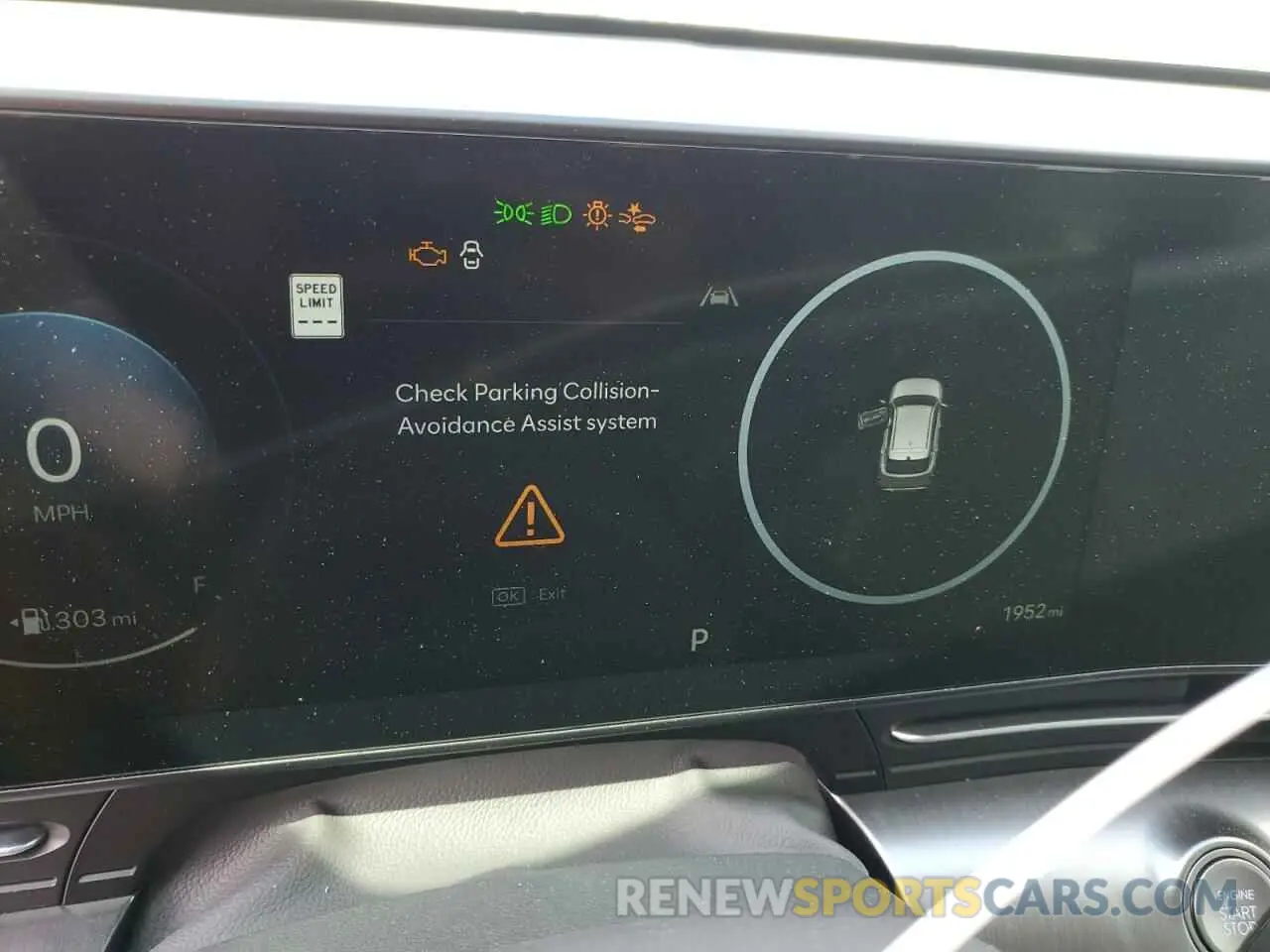 9 fotografías del automóvil dañado KM8HE3A39SU231128 HYUNDAI KONA 2025