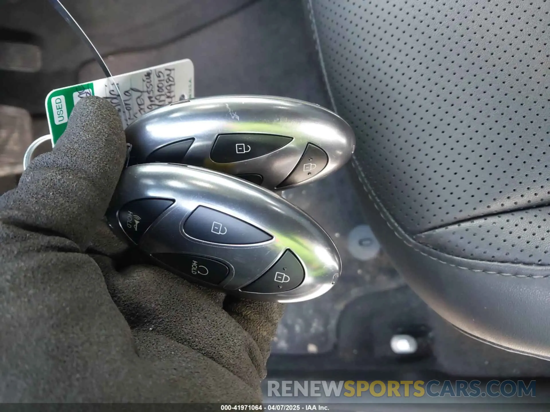 11 fotografías del automóvil dañado KM8HECA39SU190015 HYUNDAI KONA 2025